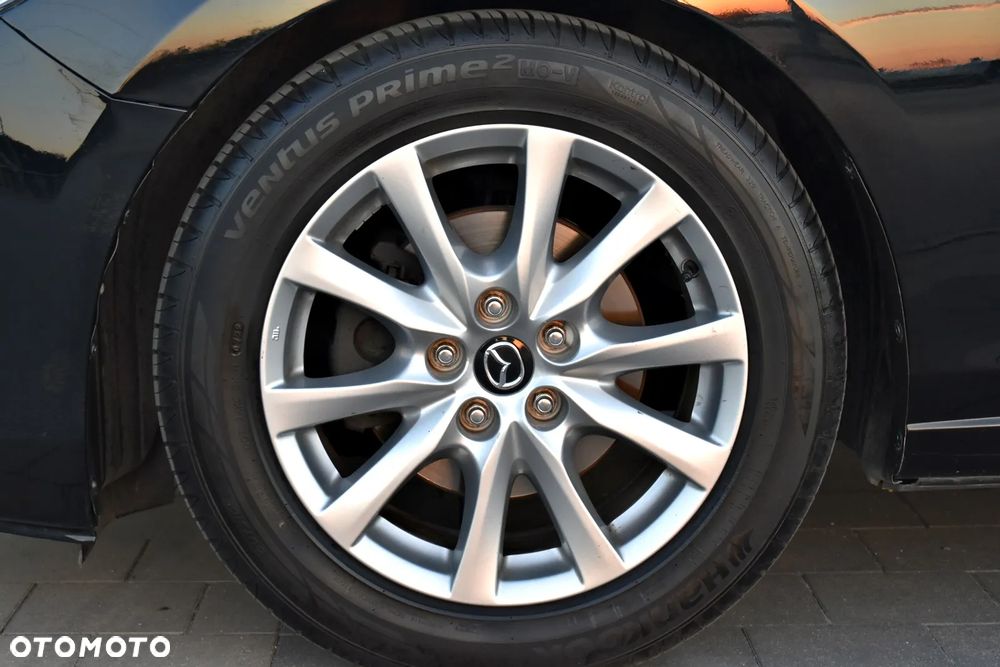 Mazda 6 2.0 SKYACTIV-G Center-Line - 13