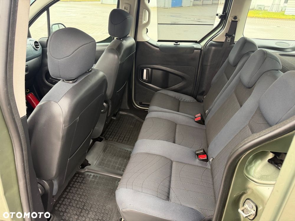 Peugeot Partner 1.6 HDi Outdoor - 8