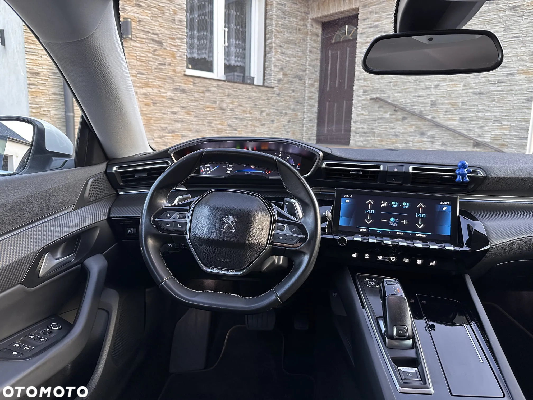 Peugeot 508 2.0 BlueHDi Allure S&S EAT8 - 24