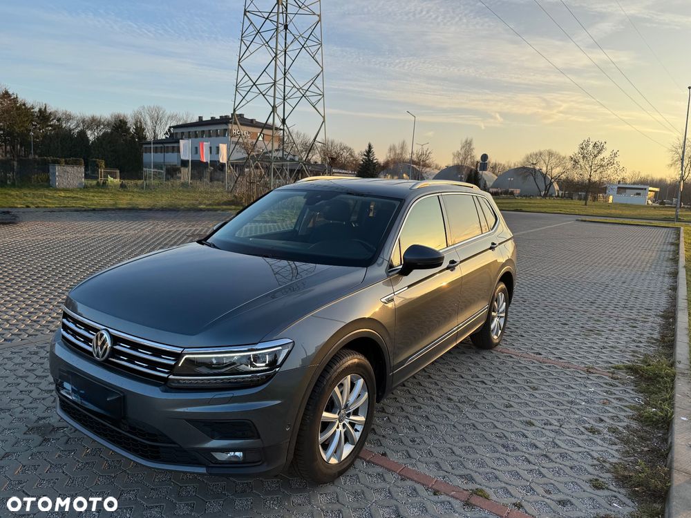 Volkswagen Tiguan Allspace 2.0 TDI SCR Comfortline DSG 7os - 1