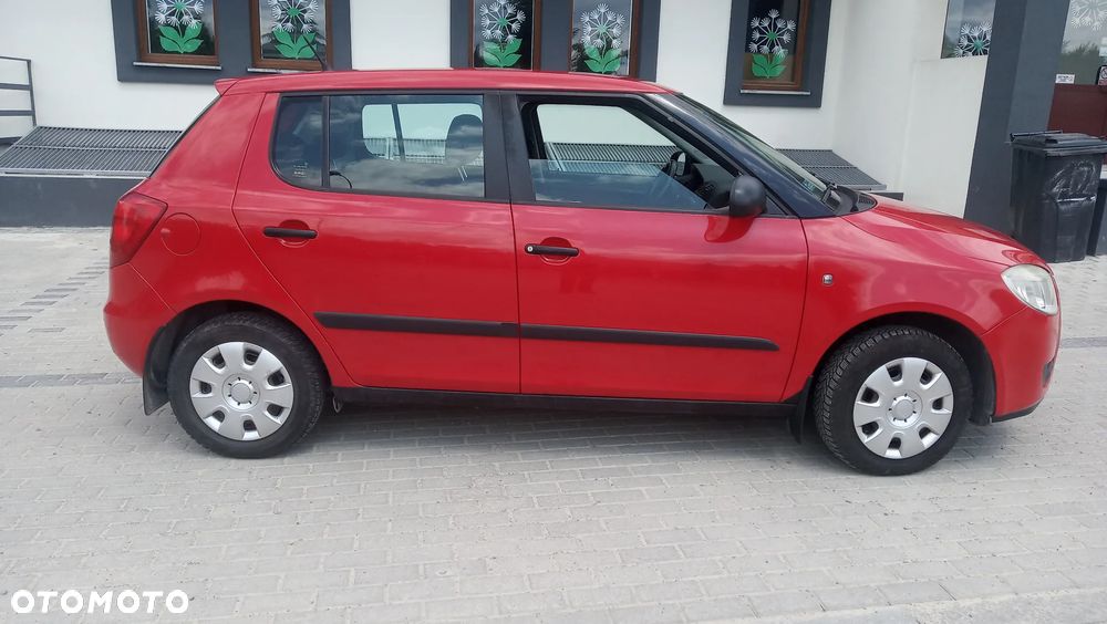 Skoda Fabia 1.2 12V Classic - 6