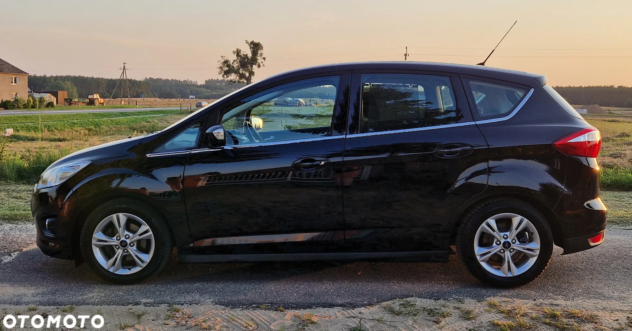 Ford C-MAX 1.0 EcoBoost Edition ASS - 12