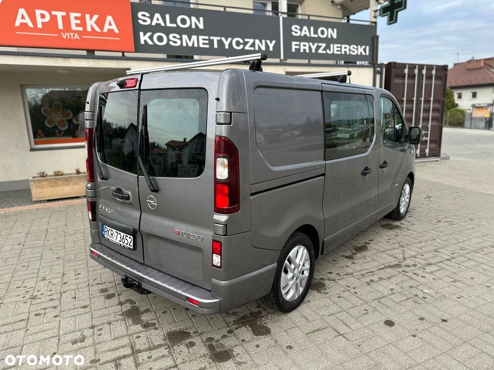 Opel Vivaro - 12