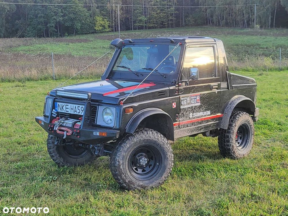 Suzuki Samurai - 10