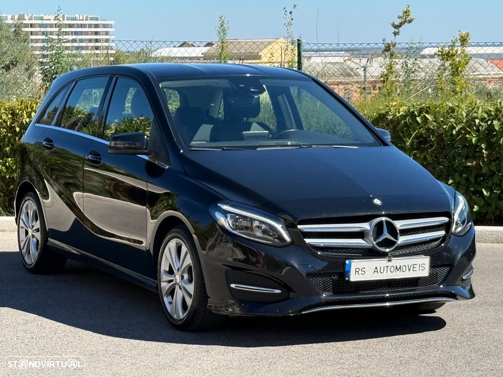 Mercedes-Benz B 200 CDi Urban Aut. - 1