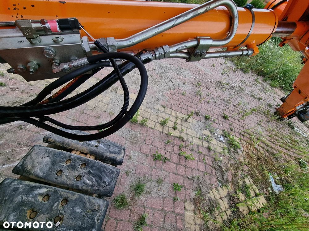 Komatsu Koparka Gąsienicowa 8ton Komatsu PC80MR-3 2017r Import Norwegia jak Nowa!! DEKRA - 22