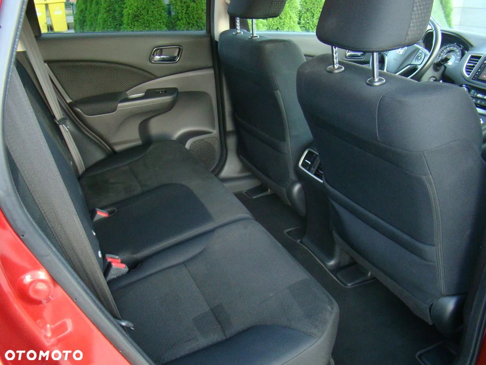 Honda CR-V 2.0i-VTEC 2WD Elegance - 32