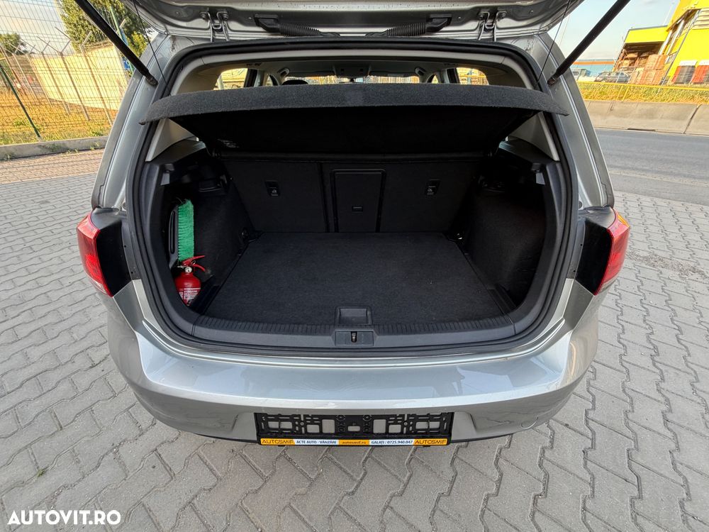 Volkswagen Golf 1.6 TDI BMT Trendline - 21