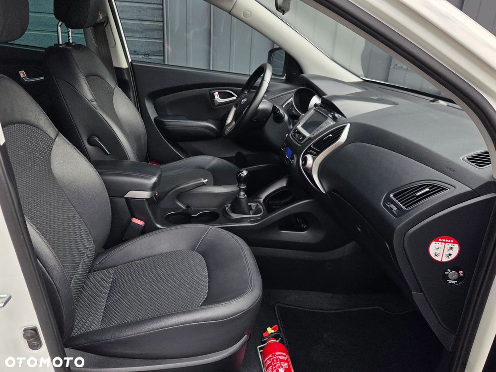 Hyundai ix35 1.7 CRDi Comfort 2WD - 7