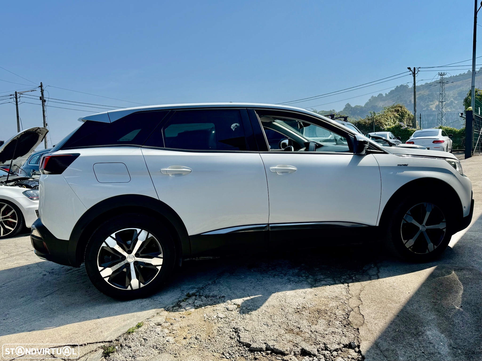 Peugeot 3008 1.6 BlueHDi GT Line EAT6 - 5