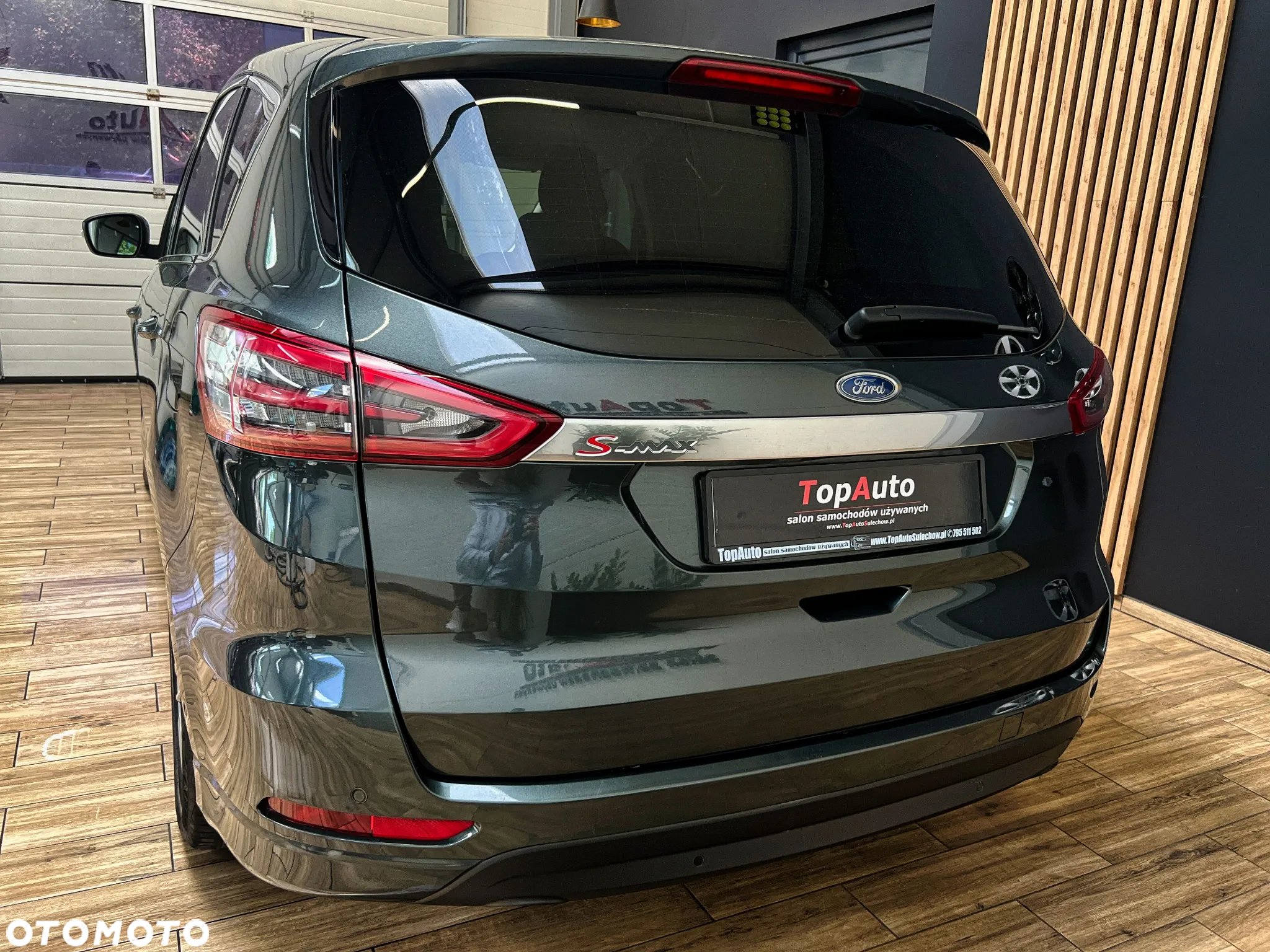 Ford S-Max 2.0 EcoBlue Trend - 10