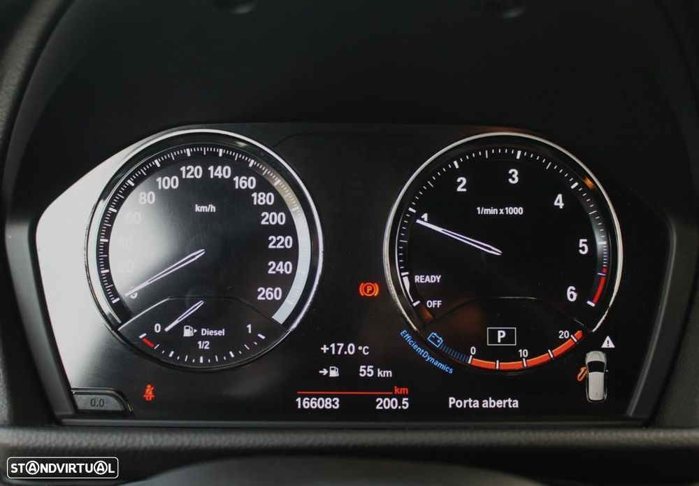 BMW 216 Active Tourer d Advantage Auto - 32