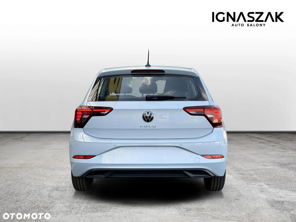 Volkswagen Polo 1.0 TSI Pure - 5