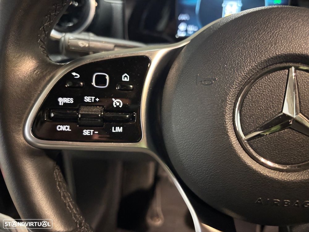 Mercedes-Benz A 180 Limousine d Style Plus - 8