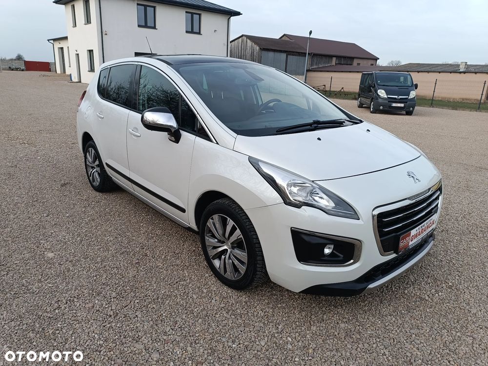 Peugeot 3008 2.0 BlueHDi Active S&S - 9