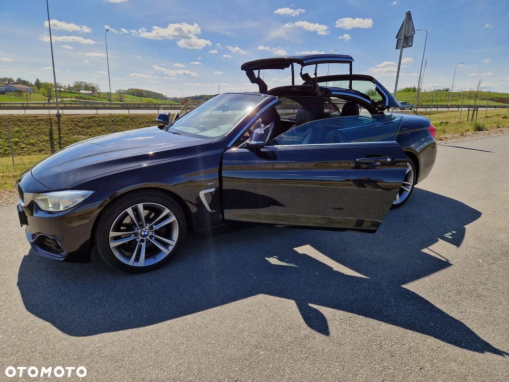 BMW Seria 4 420d Sport-Aut - 10