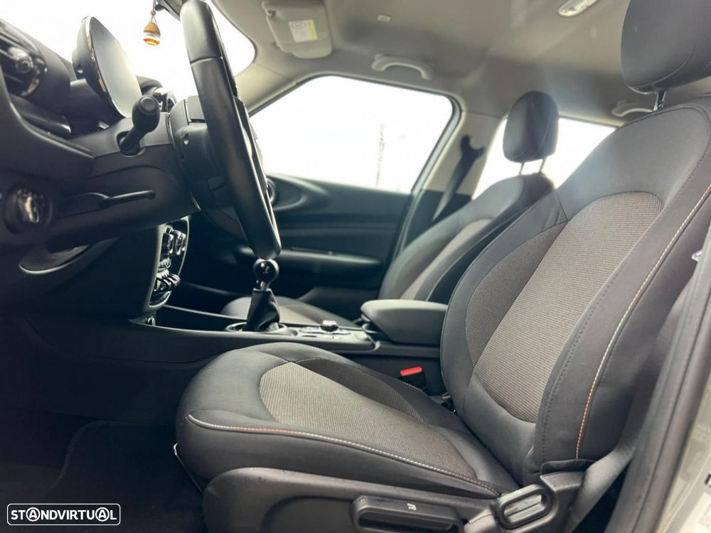 MINI Clubman One D - 6