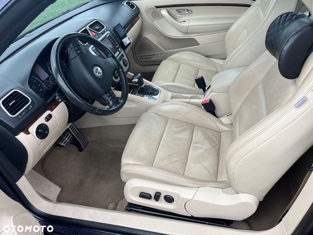 Volkswagen Eos 3.2 V6 DSG Individual - 6