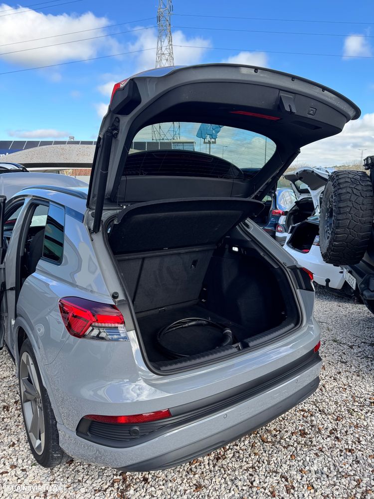 Audi Q4 e-tron 40 82 kWH - 6