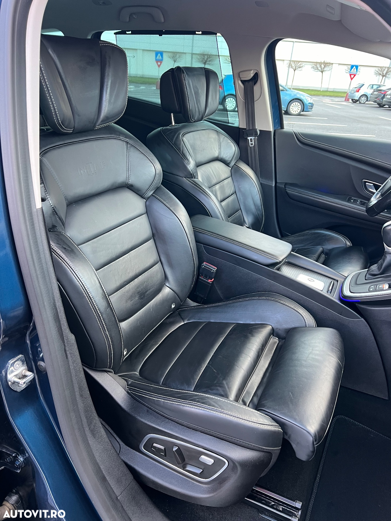 Renault Grand Scenic BLUE dCi 150 EDC BOSE EDITION - 13