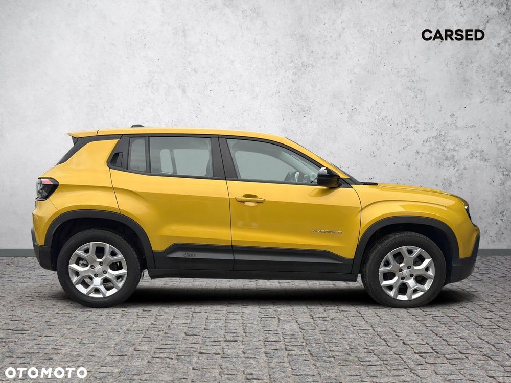 Jeep Avenger 1.2 T3 Altitude - 7