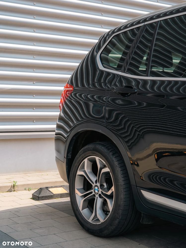 BMW X3 xDrive20d xLine - 10