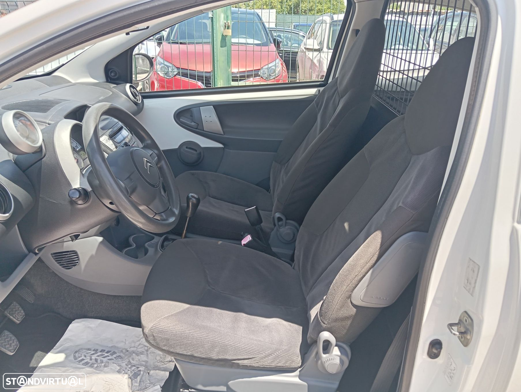 Citroën C1 1.4 HDi SX - 6