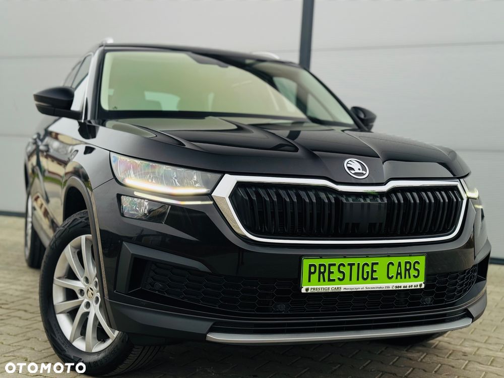 Skoda Kodiaq 2.0 TDI 4x4 Sportline DSG - 3