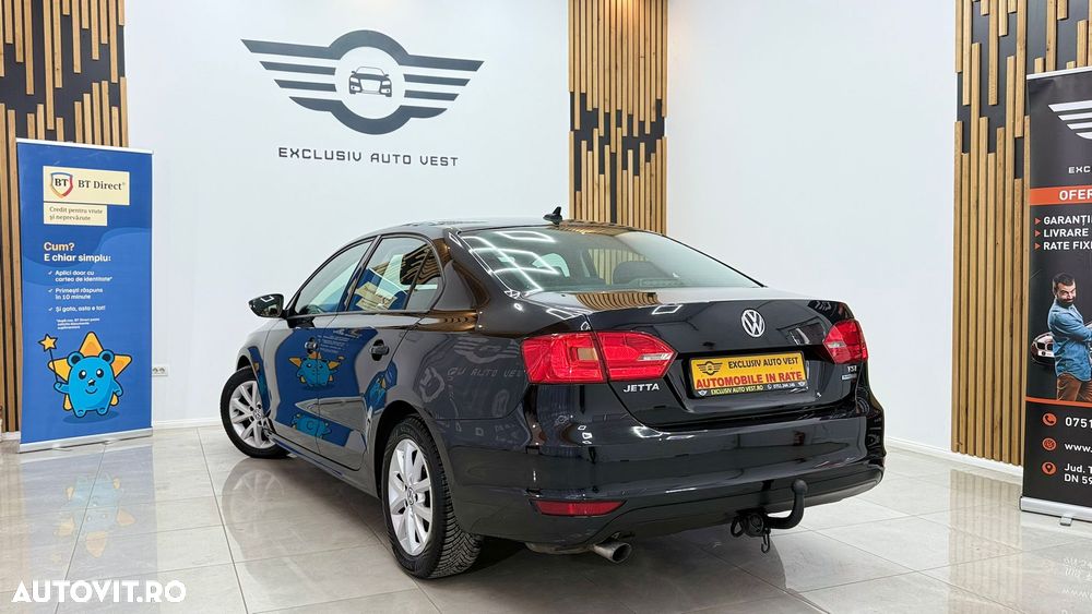 Volkswagen Jetta 1.2 TSI Comfortline - 4