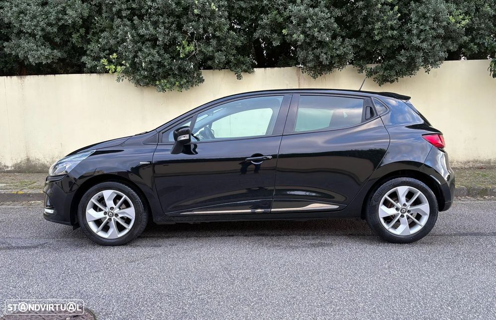 Renault Clio 0.9 TCE Limited - 23