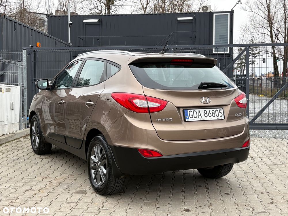 Hyundai ix35 1.6 GDI Style 2WD - 4