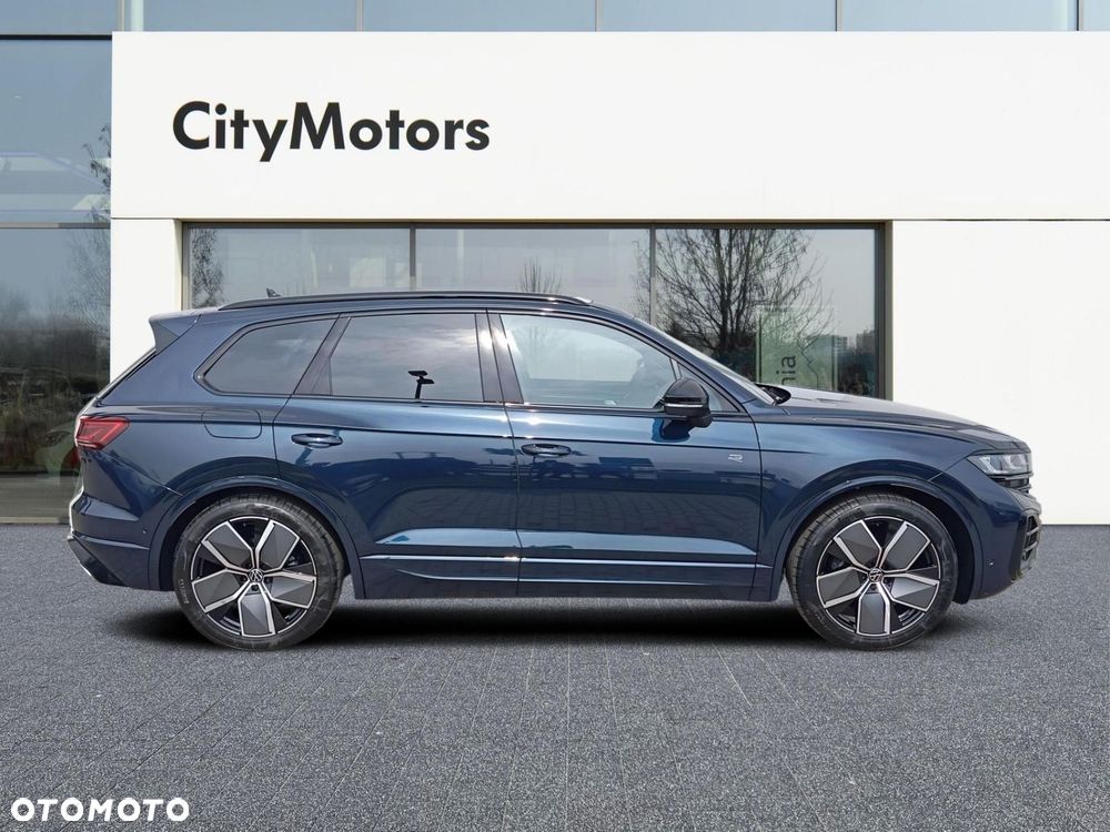 Volkswagen Touareg - 8