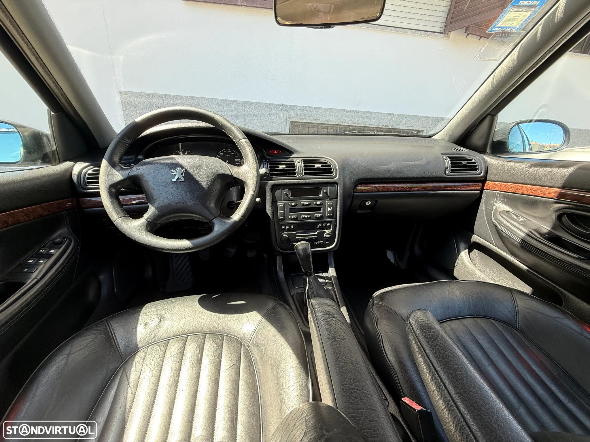 Peugeot 406 Break 1.8 Executive - 19
