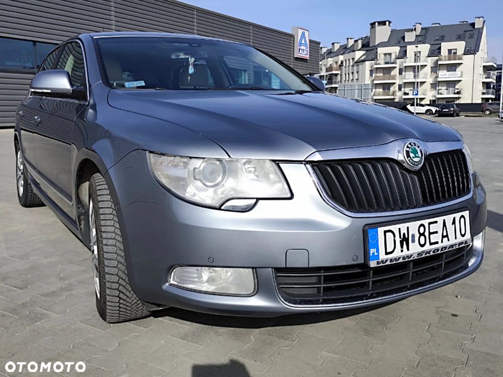 Skoda Superb 1.8 TSI Elegance DSG - 1