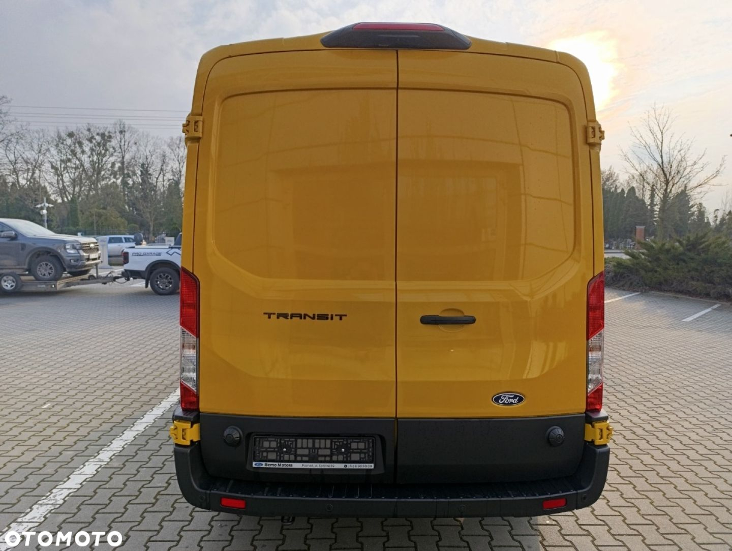 Ford Transit - 5
