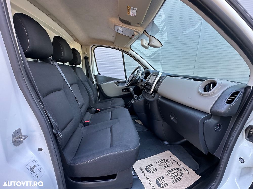 Renault Trafic L2H1 - 17