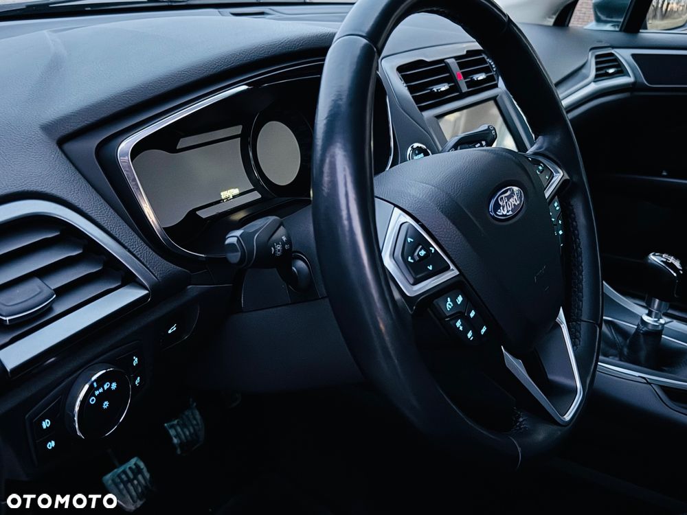 Ford Mondeo 2.0 TDCi Gold Edition - 12