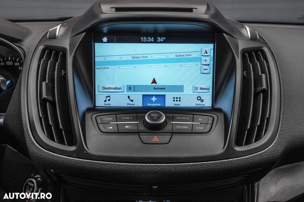 Ford Kuga 2.0 TDCi 4WD Powershift ST-Line - 22