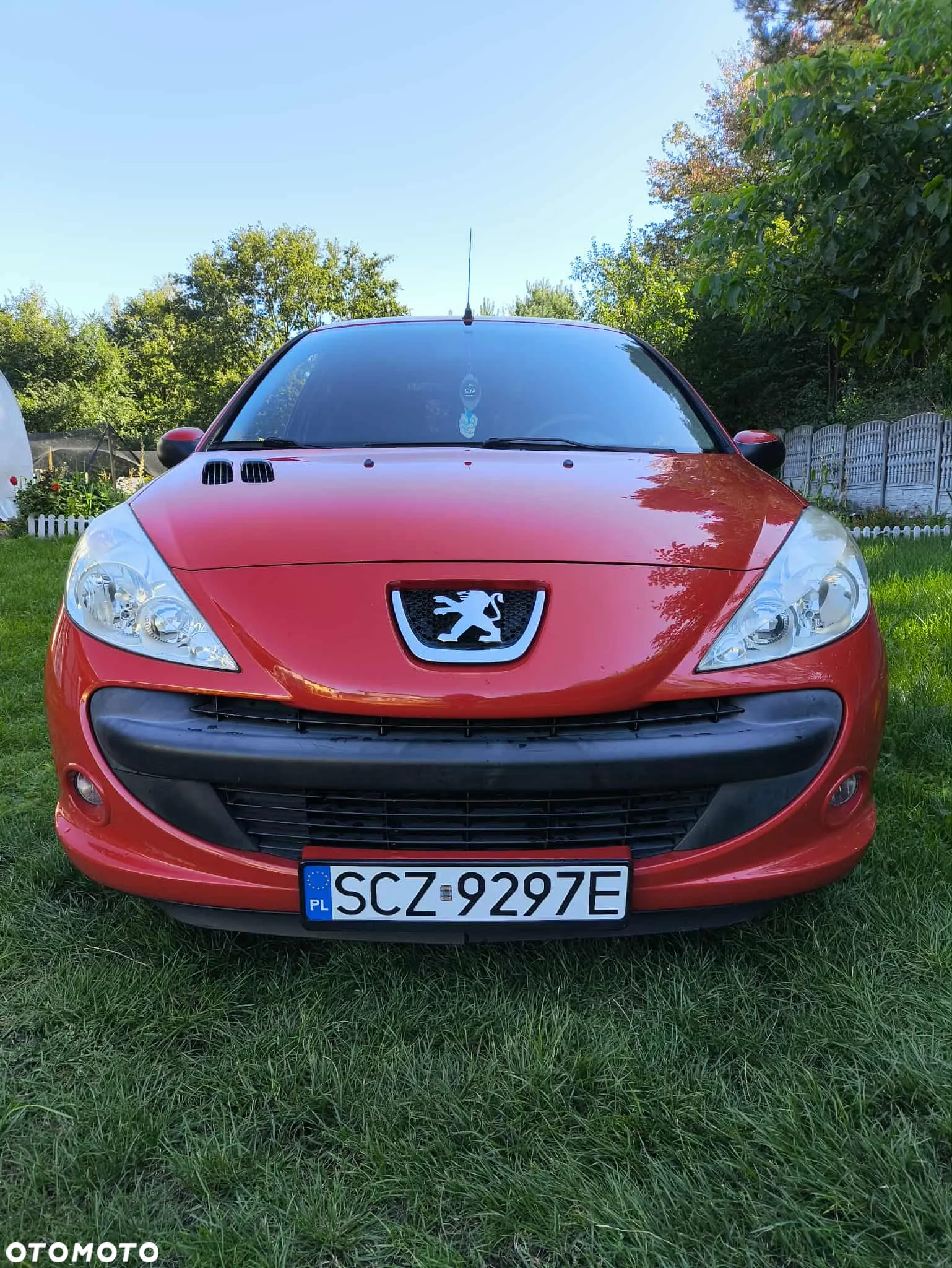 Peugeot 206 plus - 2
