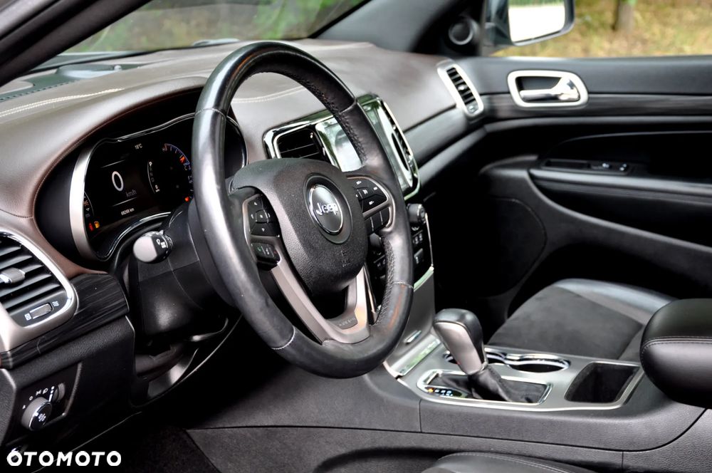 Jeep Grand Cherokee 3.6 V6 Limited - 24