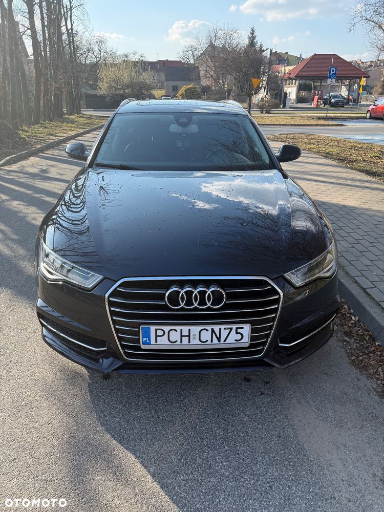 Audi A6 Avant 2.0 TDI ultra - 6