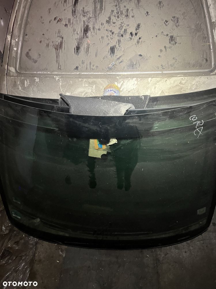 Szyba czołowa przód przednia opel corsa d - 1