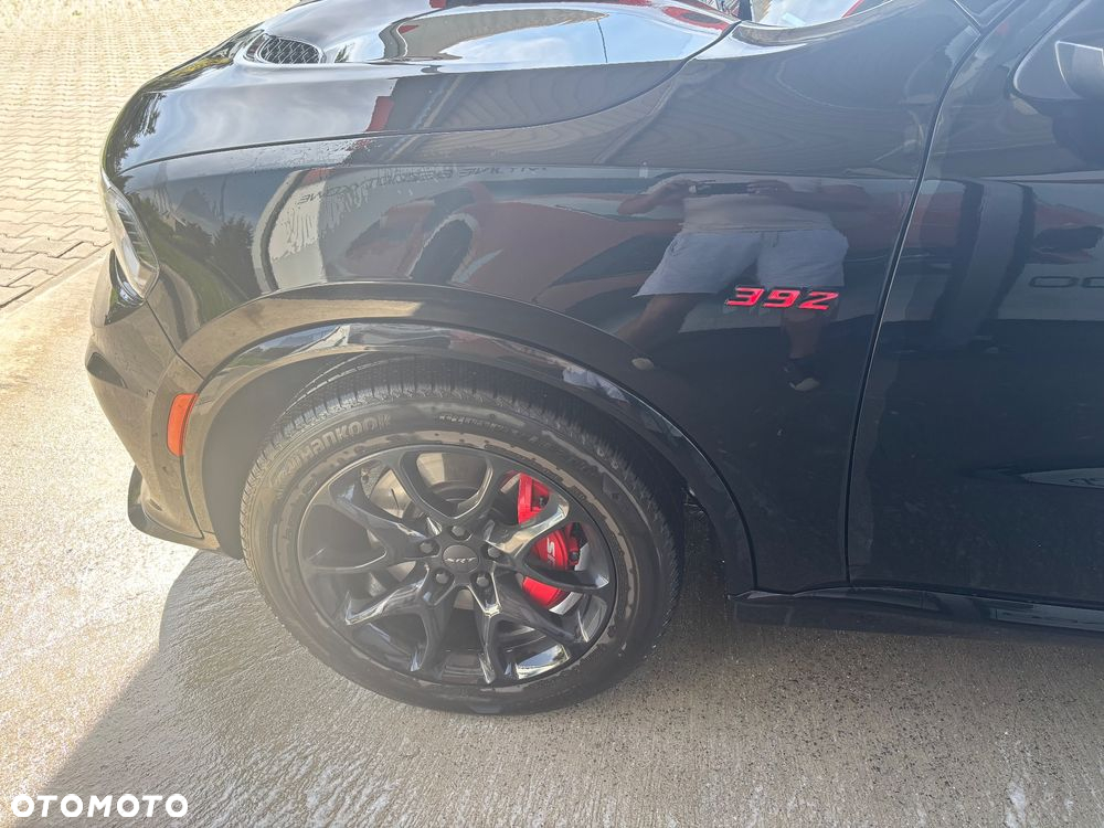 Dodge Durango 6.4 SRT - 5