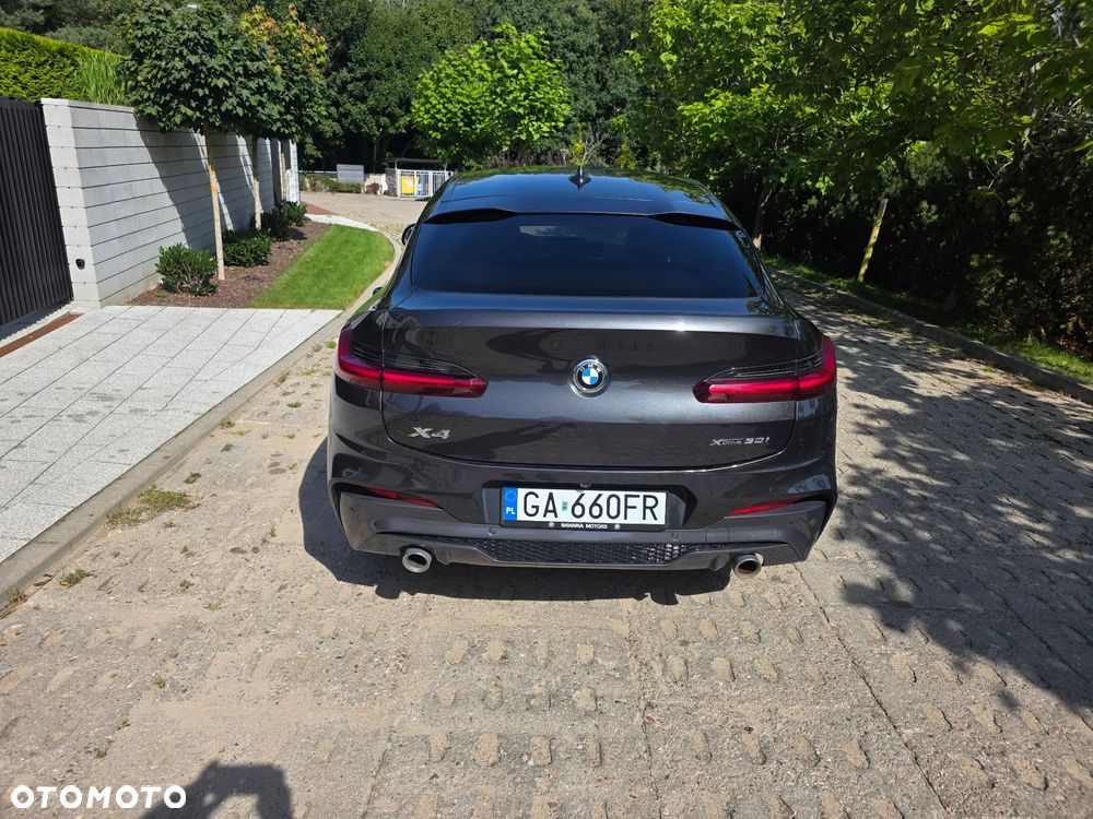 BMW X4 xDrive30i M Sport sport - 3
