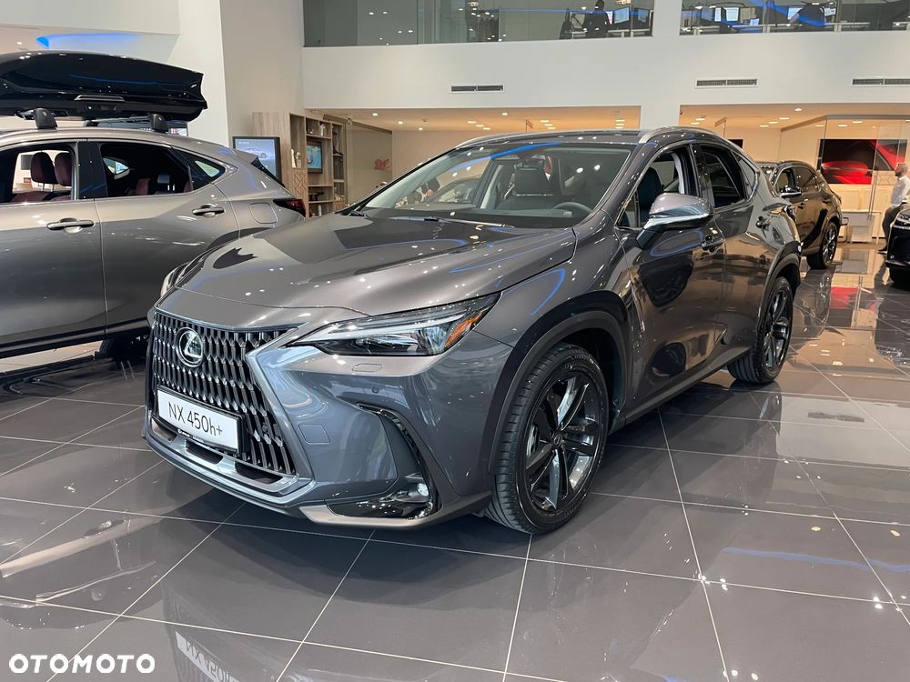 Lexus NX 450h+ Prestige AWD - 2