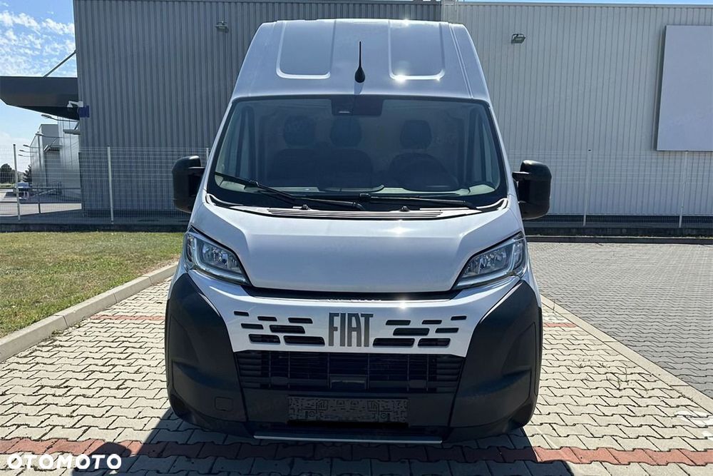 Fiat Ducato Maxi L4H3 2.2 140KM - 4