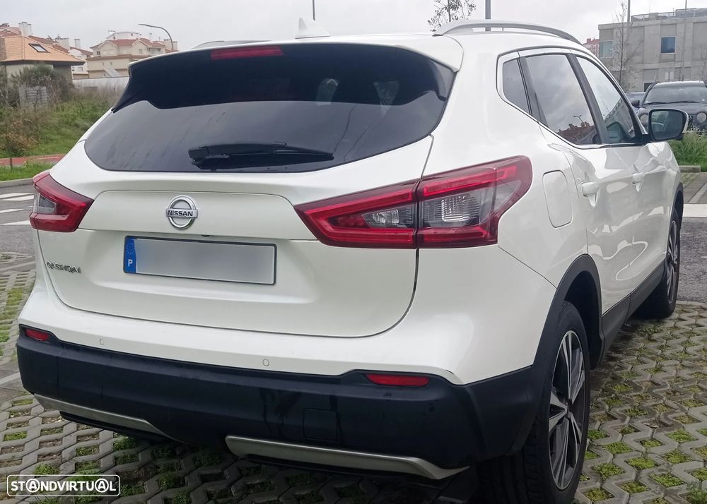 Nissan Qashqai - 5