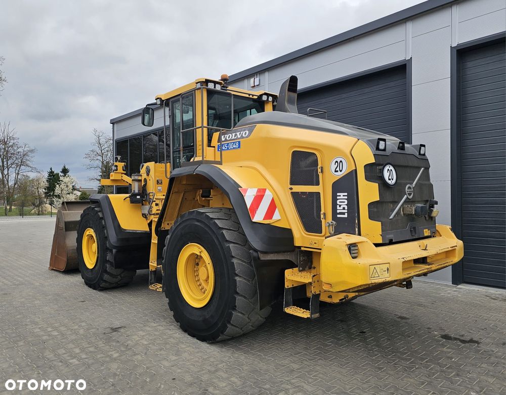 Volvo L150H - 5