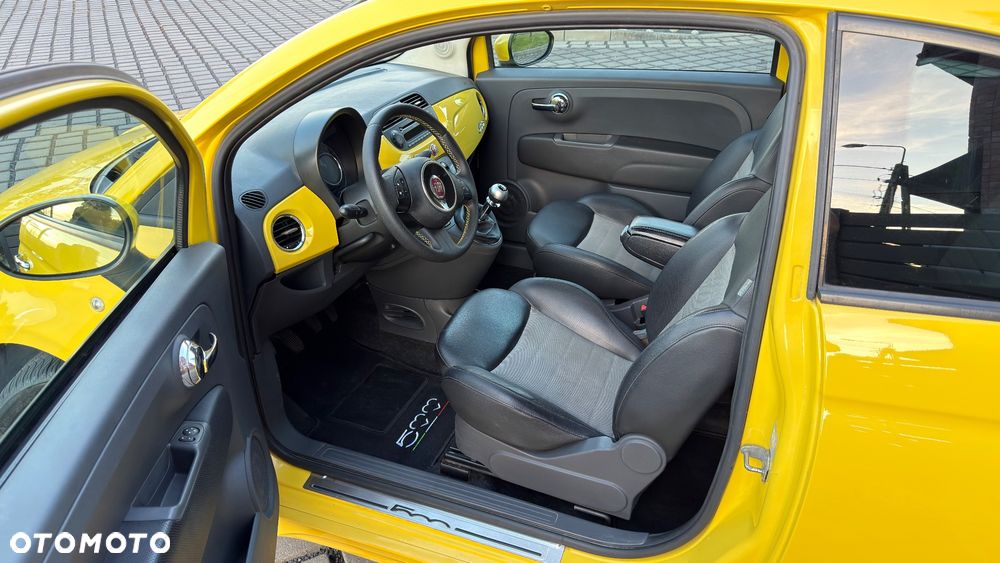 Fiat 500 1.4 16V Sport - 33