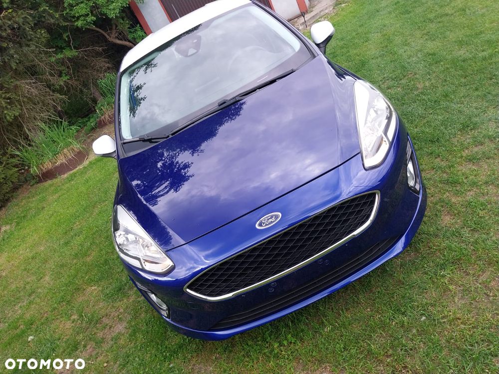 Ford Fiesta 1.0 EcoBoost S&S TITANIUM - 19